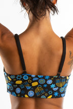 The Gelty Pleasure | Hanukkah Boob Hammock™ Scoop Bralette - Shinesty