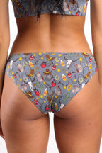 The Giddy Up | Western Modal Bikini Underwear - Shinesty
