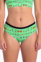 The Haunted Honkers | Halloween Bust Cheeky Underwear - Shinesty