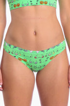 The Haunted Honkers | Halloween Bust Modal Bikini Underwear - Shinesty