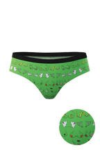 The Haunted Honkers | Halloween Bust Cheeky Underwear - Shinesty