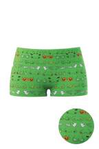 The Haunted Honkers | Halloween Bust Modal Boyshort Underwear - Shinesty