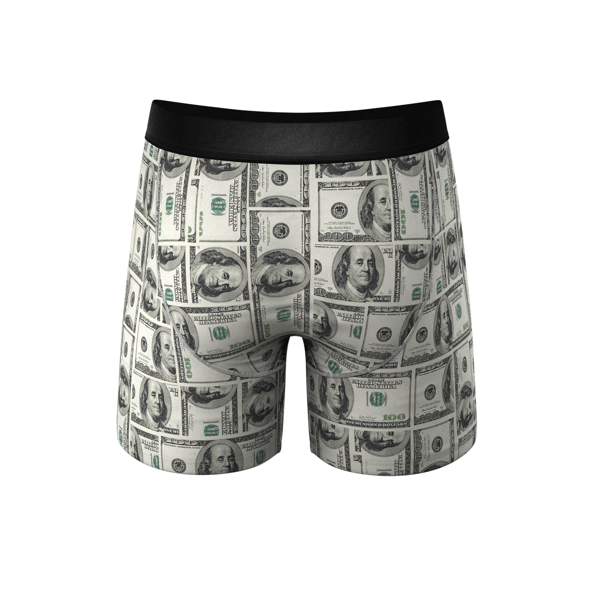 The High Roller | Money Ball Hammock® Pouch Underwear - Shinesty