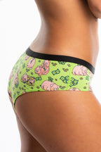 The Hog Heaven | Piggy Bank Cheeky Underwear - Shinesty