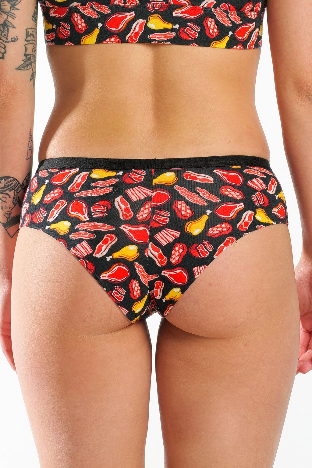 The Juicy Loins | Meat Cheeky Underwear - Shinesty