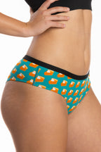The Last Course | Pumpkin Pie Cheeky Underwear - Shinesty