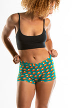 The Last Course | Pumpkin Pie Boyshort Underwear - Shinesty