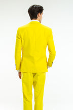 The Lemonade | Yellow Pastel Madison Blazer - Shinesty
