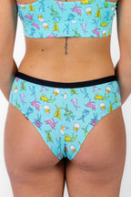The Like Rabbits | Easter Animals Cheeky Underwear - Shinesty