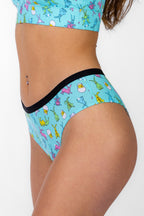 The Like Rabbits | Easter Animals Cheeky Underwear - Shinesty