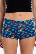 The Meateorite | Asteroid Modal Boyshort Underwear - Shinesty