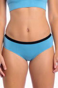 The Neptune | Slate Blue Cheeky Underwear - Shinesty