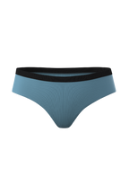 The Neptune | Slate Blue Cheeky Underwear - Shinesty