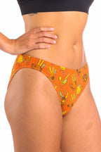 The Party Fowl | Thanksgiving Turkey Modal Bikini Underwear - Shinesty