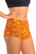 The Party Fowl | Thanksgiving Turkey Modal Boyshort Underwear - Shinesty