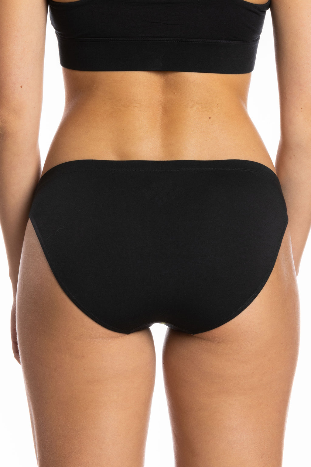 The Right Reasons | Rose Modal Bikini Underwear - Shinesty