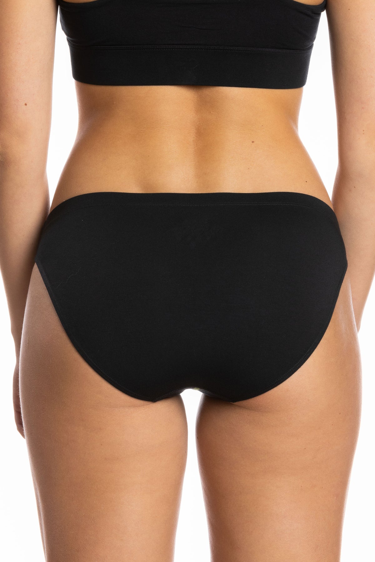 The Right Reasons | Rose Modal Bikini Underwear - Shinesty
