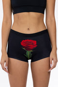 The Right Reasons | Rose Modal Boyshort Underwear - Shinesty