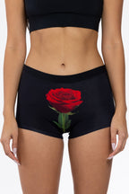 The Right Reasons | Rose Modal Boyshort Underwear - Shinesty