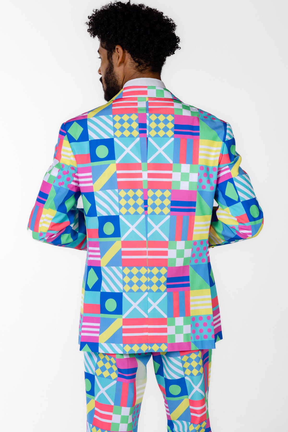 The Kentucky Secretariat | Derby Flag Suit - Shinesty