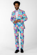 The Kentucky Secretariat | Derby Flag Suit - Shinesty