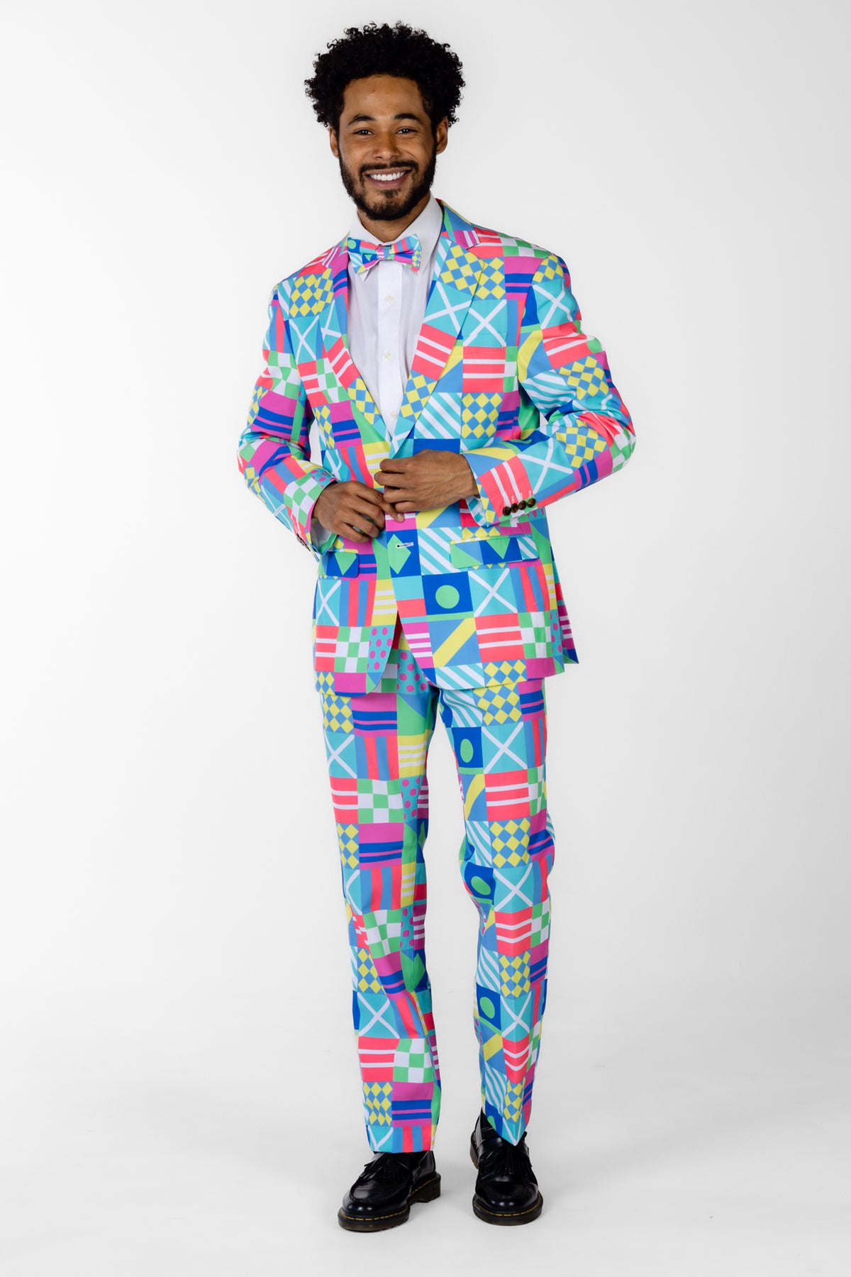 The Kentucky Secretariat | Derby Flag Suit - Shinesty