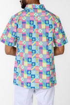 The Secretariat | Derby Flag Hawaiian Shirt - Shinesty