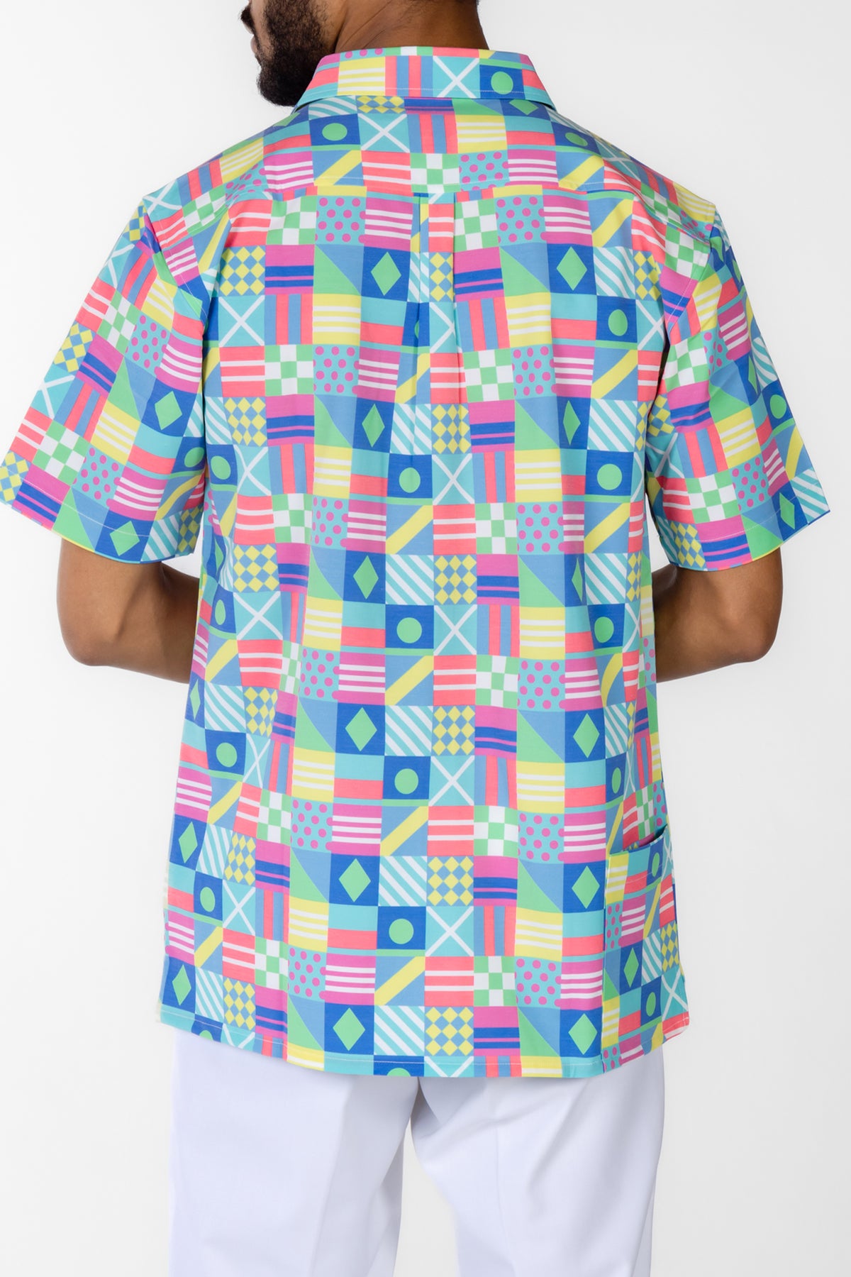 The Secretariat | Derby Flag Hawaiian Shirt - Shinesty