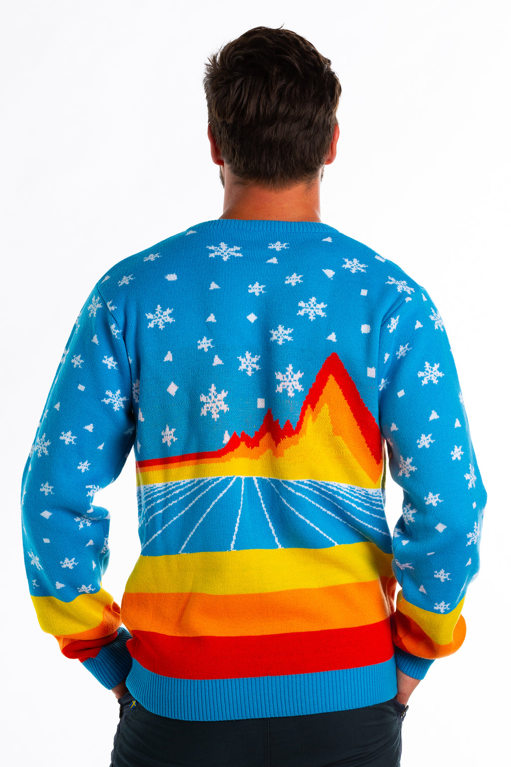 The Swig Sky Country | Montucky Holiday Sweater - Shinesty