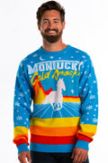 The Swig Sky Country | Montucky Holiday Sweater - Shinesty