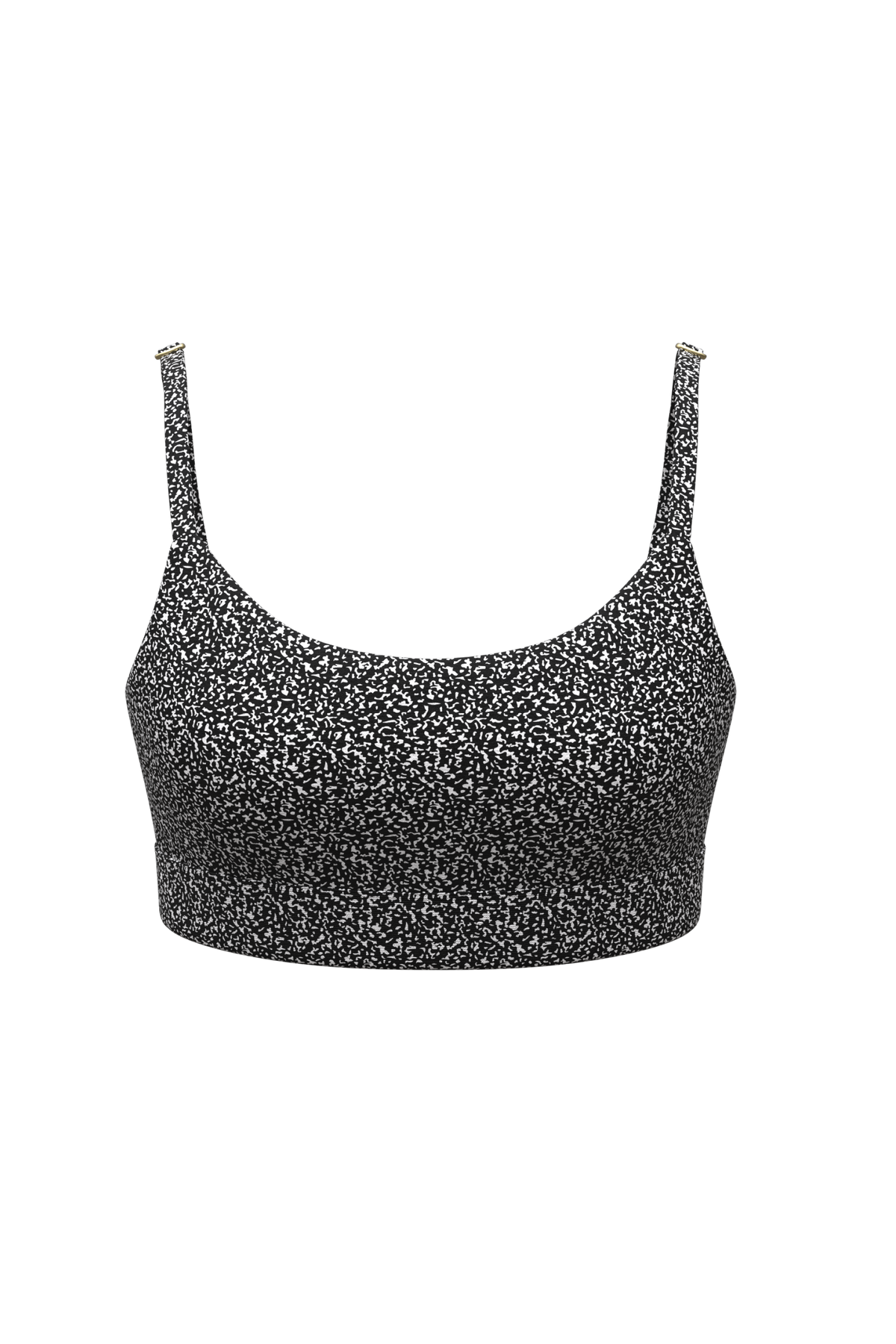 The Teachers Pet | Composition Notebook Boob Hammock™ Scoop Bralette - Shinesty