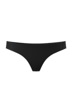The Threat Level Midnight | Black paradICE™ Cooling Thong - Shinesty