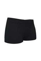 The Threat Level Midnight | Black Boyshort and Ball Hammock® Boxer Matching Couples Underwear Pack - Shinesty