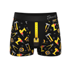 The Tool Kit | Tool Ball Hammock® Pouch Trunks Underwear - Shinesty