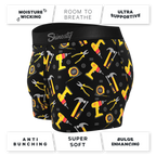 The Tool Kit | Tool Ball Hammock® Pouch Trunks Underwear - Shinesty