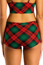 The Under the Mantel | Christmas Gift Modal Boyshort Underwear - Shinesty