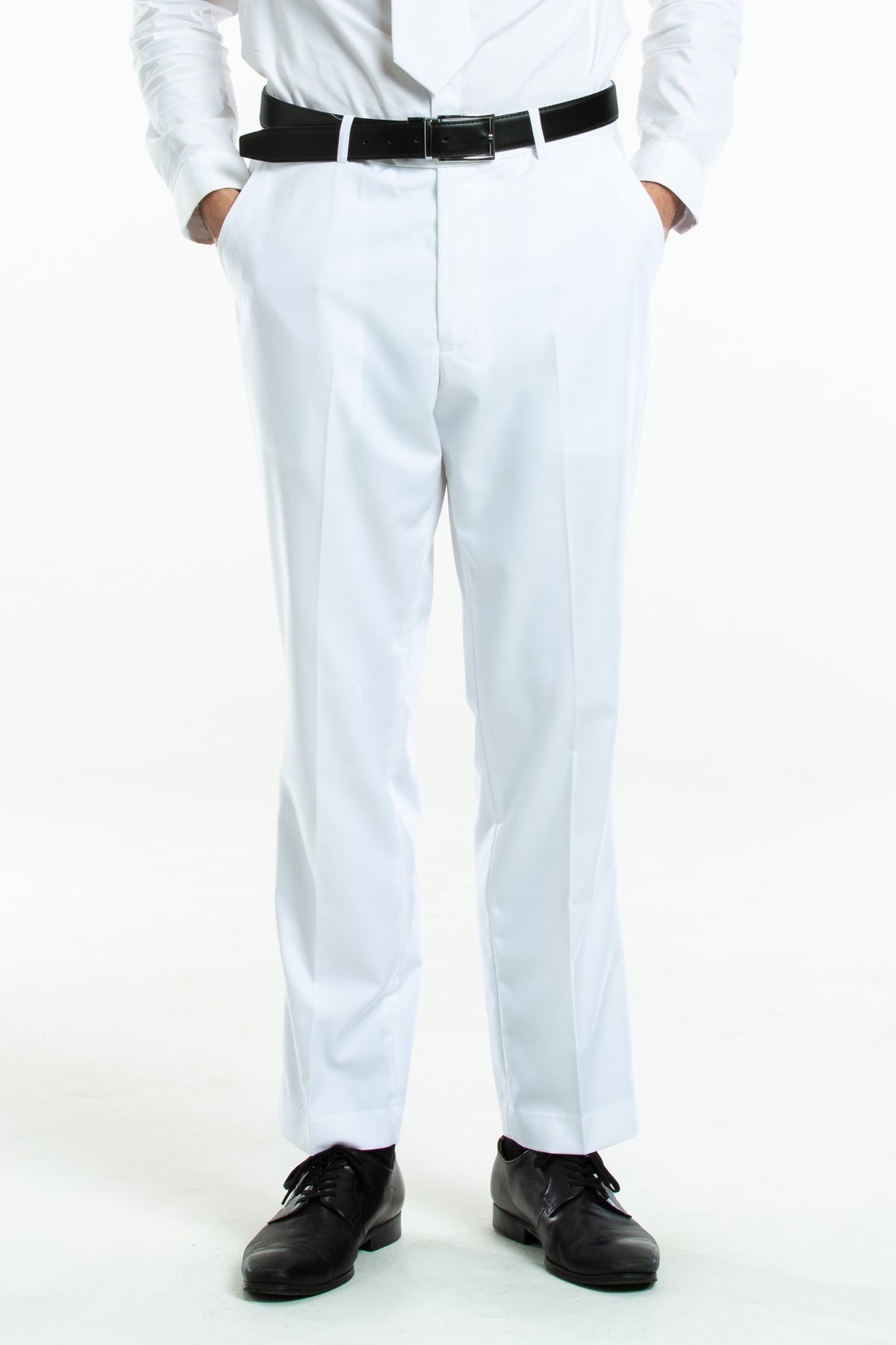 The White Tiger | White Suit Pants - Shinesty