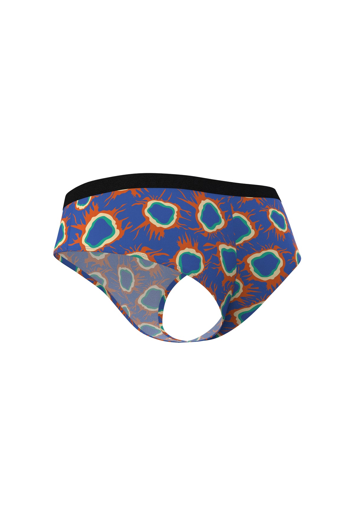 The Yellowstone | Cecilia Monge Original Geyser Modal Cheeky Underwear - Shinesty
