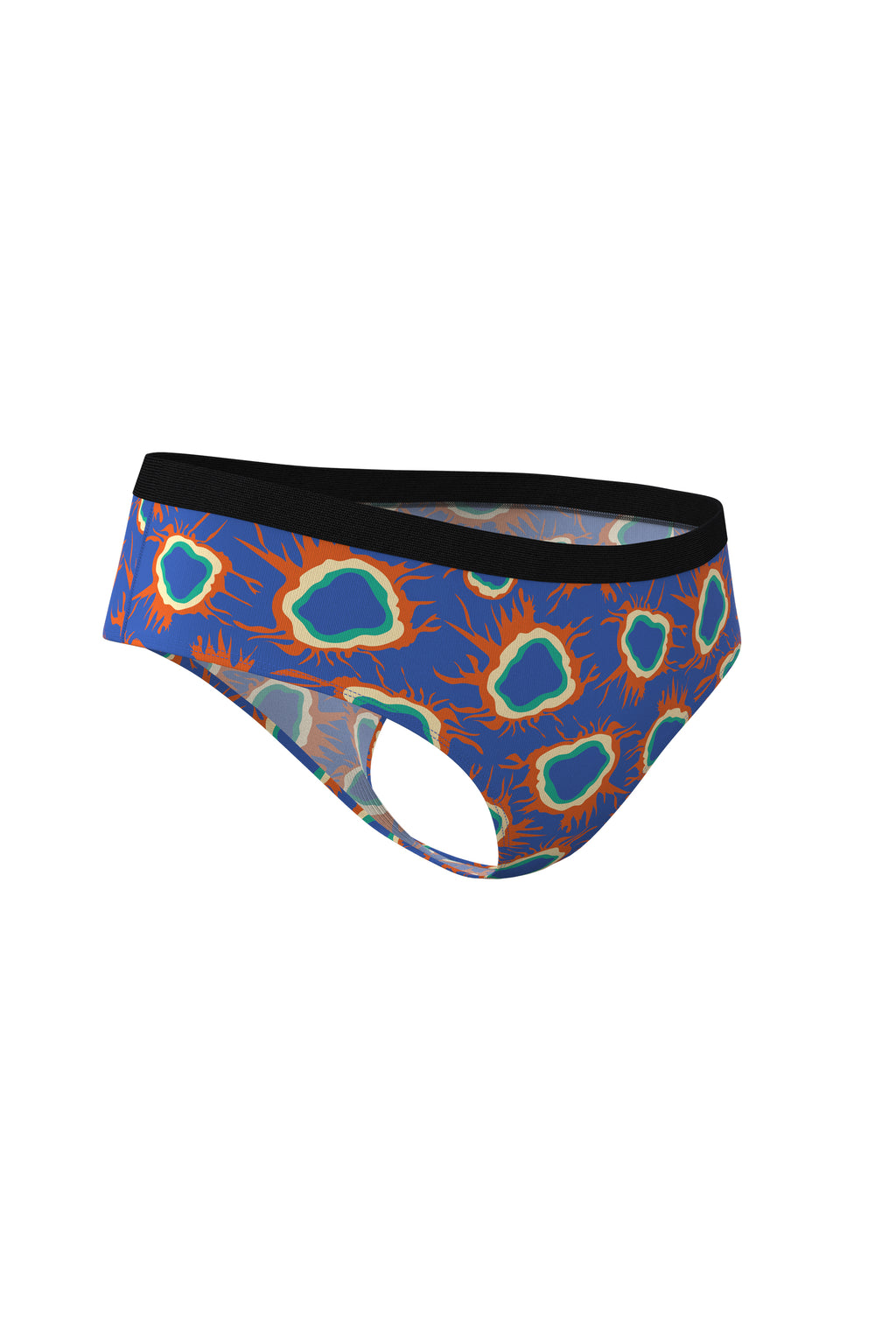 The Yellowstone | Cecilia Monge Original Geyser Modal Cheeky Underwear - Shinesty
