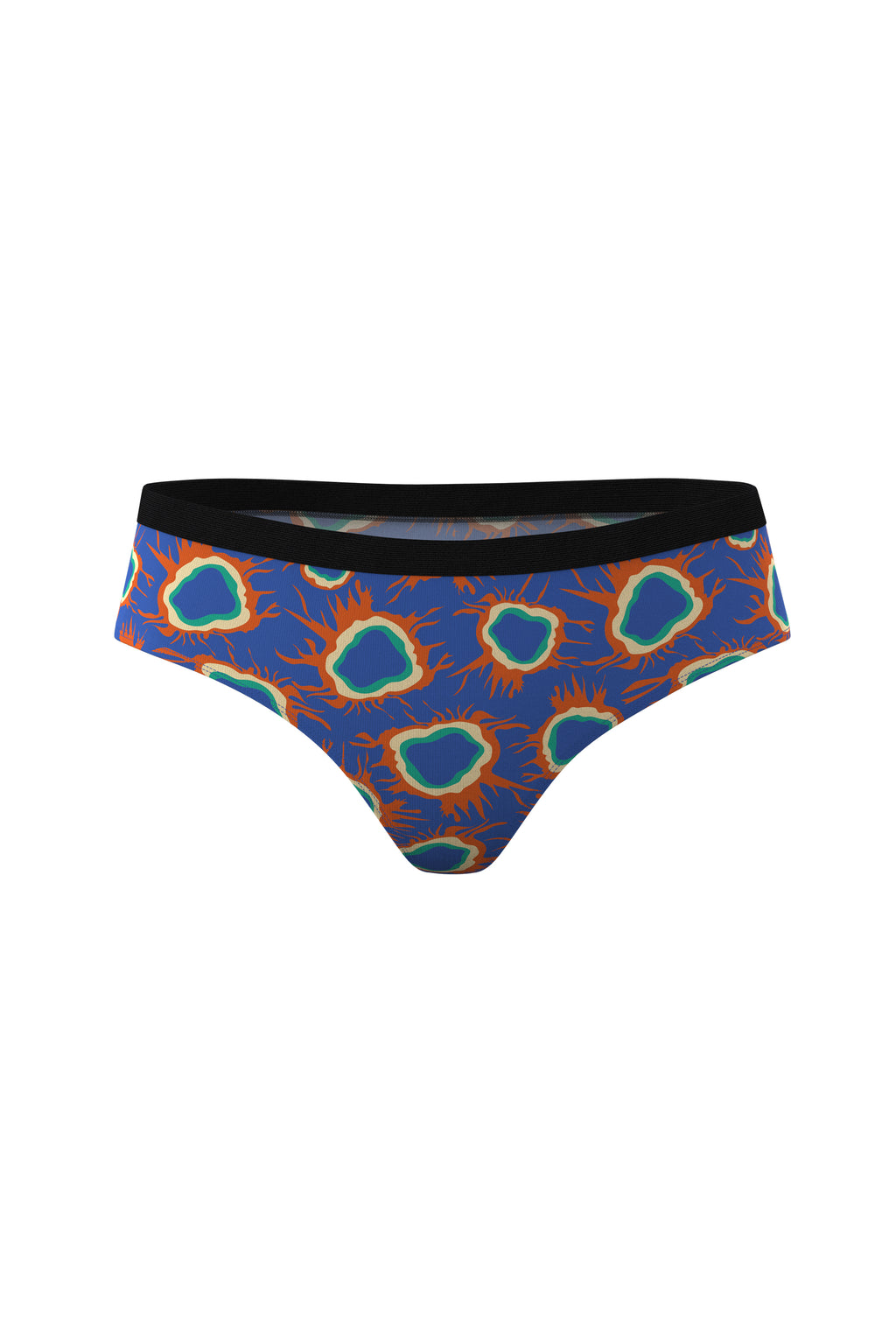 The Yellowstone | Cecilia Monge Original Geyser Modal Cheeky Underwear - Shinesty