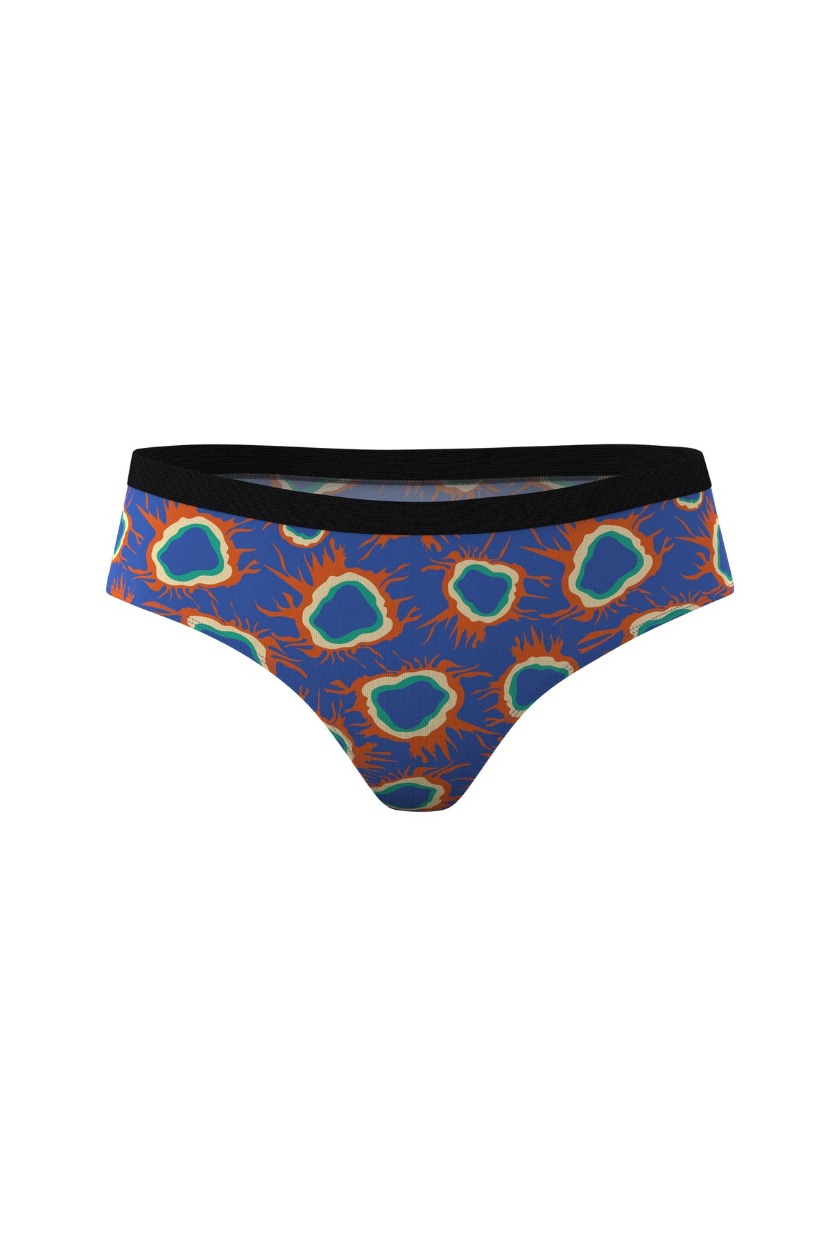 The Yellowstone | Cecilia Monge Original Geyser Modal Cheeky Underwear - Shinesty