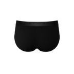 The Threat Level Midnight | Black Ball Hammock® Pouch Underwear Briefs - Shinesty