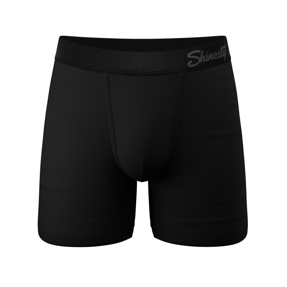 The Threat Level Midnight | Black Ball Hammock® Pouch Underwear - Shinesty