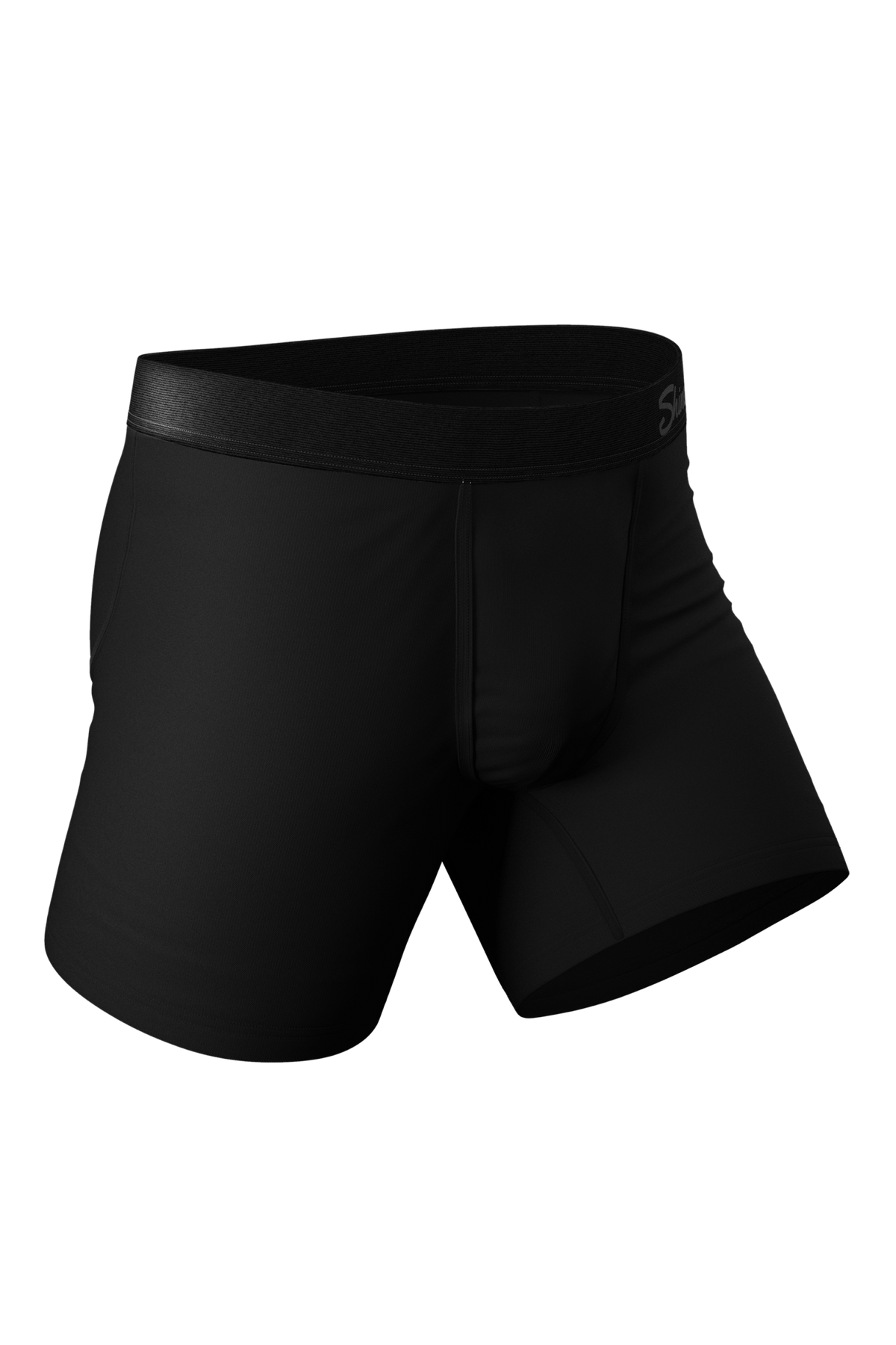 The Threat Level Midnight | Black Ball Hammock® Boxer and Ball Cream Pack - Shinesty