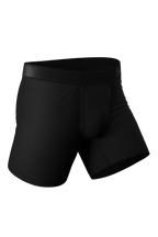 The Jack And Jane | Couples Matching Black Ball Hammock® Boxer and Cheeky Pack - Shinesty