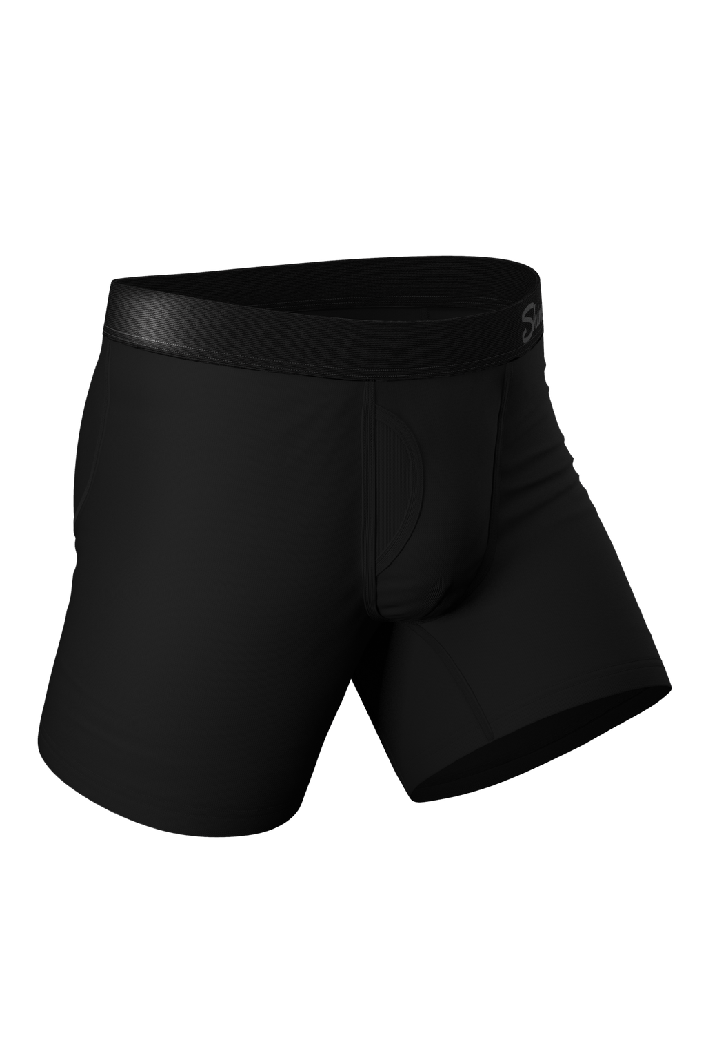 The Threat Level Midnight | Ball Cream And Ball Hammock® Pouch Underwear With Fly Pack - Shinesty