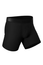 The Zero Shades of Grey | Ball Cream and Ball Hammock® Pouch Underwear With Fly 3 Pack - Shinesty
