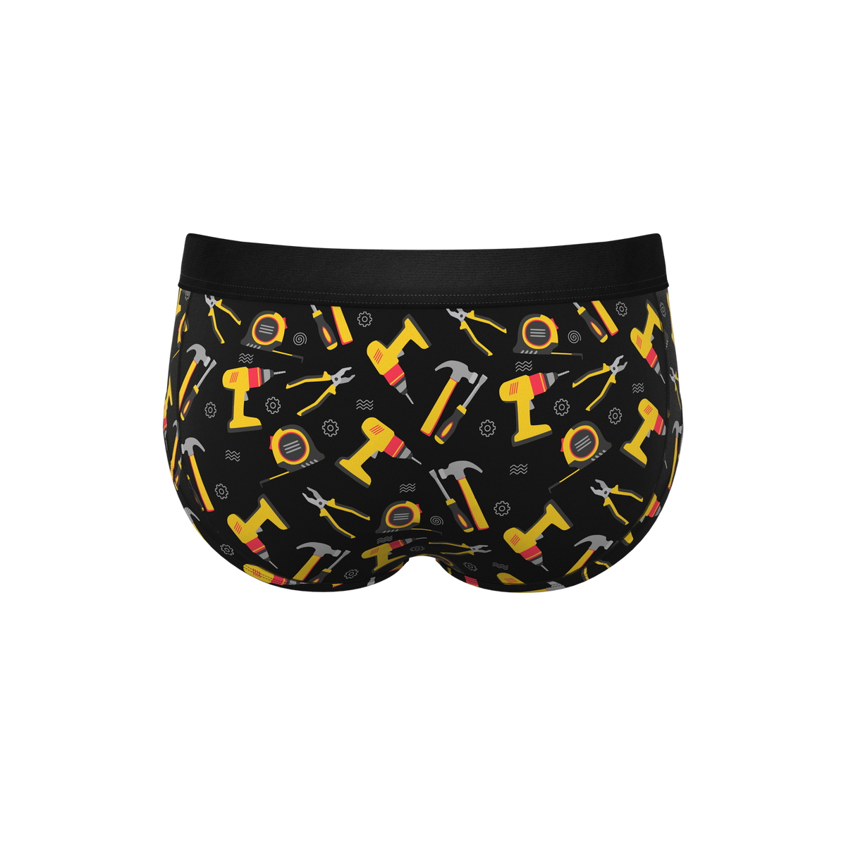 The Tool Kit | Tool Ball Hammock® Pouch Underwear Briefs - Shinesty