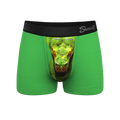 The Trouser Snake | Boa Ball Hammock® Pouch Trunks Underwear - Shinesty