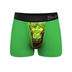 The Trouser Snake | Boa Ball Hammock® Pouch Trunks Underwear - Shinesty